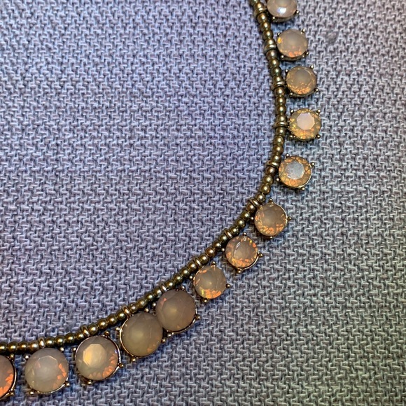 The Limited Gems with Gold Tone Necklace - Picture 11 of 12